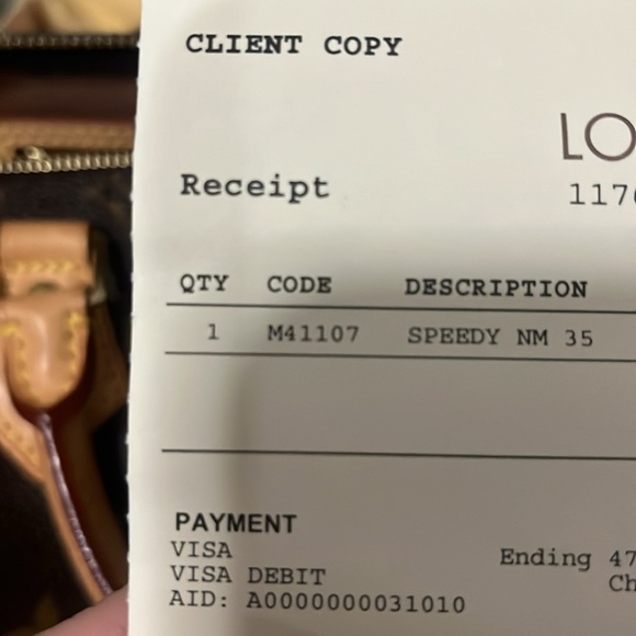 Selling a Louis Vuitton, two of them. - Picture 11 of 16